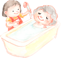 デイサービス サンシン