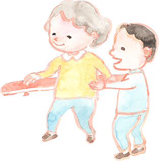 心のこもったケアで笑顔あふれる毎日を