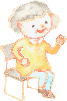 家族のように心温まるケアを