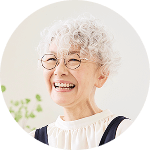 ご利用者様90代女性