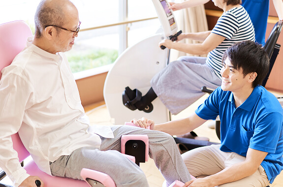 障がいサービス